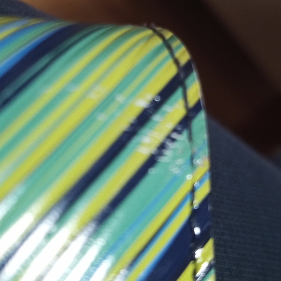 STUNNING Limited Edition LV Tropical Epi Twist Sarah Wallet Jewel Tones - Picture 16 of 16